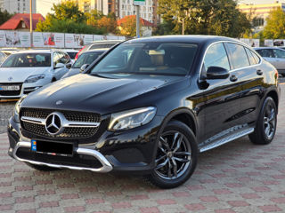 Mercedes GLC Coupe foto 1