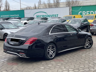 Mercedes S-Class foto 4