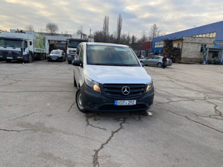 Mercedes Vito фото 1