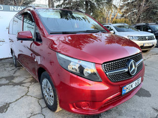 Mercedes Vito foto 5