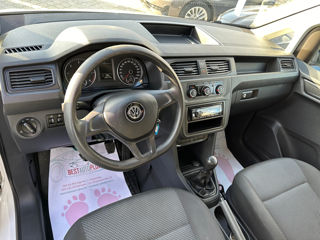 Volkswagen Caddy foto 8