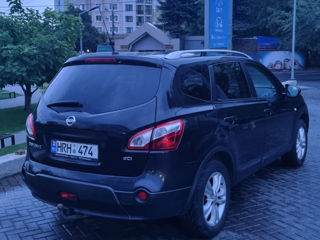 Nissan Qashqai+2 foto 5