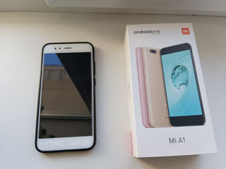 Xiaomi Mi A1 + Casti fara fir cadou foto 3