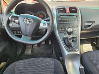 Toyota Auris foto 9