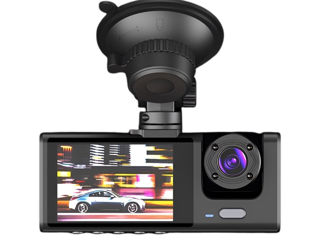 Video Recorder 1080P F80 + Rear Cam