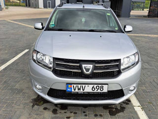 Dacia Logan Mcv