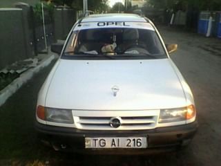 Opel Astra foto 4