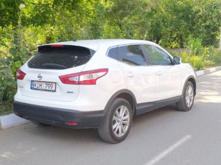 Nissan Qashqai foto 1