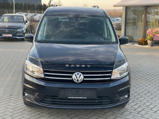 Volkswagen Caddy фото 1