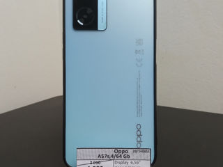 Oppo A57s,4/64 Gb,1590 lei