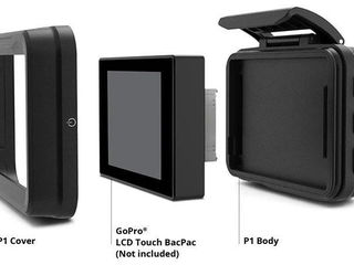 Пульт управления REMOVU P1 c LCD Touch BacPac для GoPro и Wrist Housing AHDW-301. New!!! foto 3