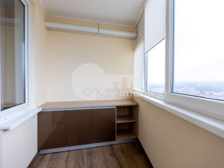 Apartament cu 3 camere, 95 m², Râșcani, Chișinău foto 5