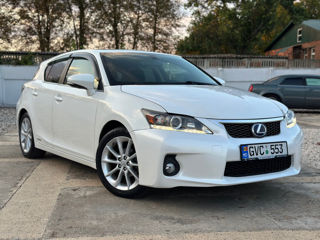 Lexus CT Series