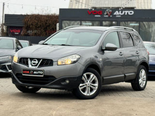 Nissan Qashqai+2