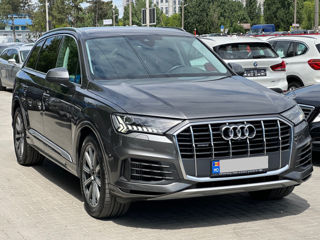 Audi Q7 фото 4