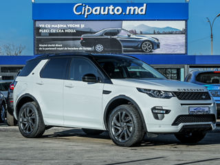 Land Rover Discovery Sport foto 4