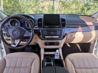 Mercedes GLE foto 6