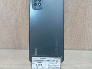 Xiaomi Redmi Note 12 Pro 8/256GB , 2990 lei
