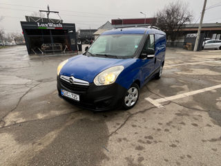 Opel Combo foto 4