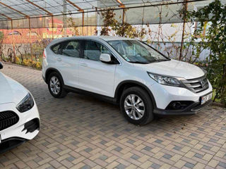 Honda CR-V foto 2