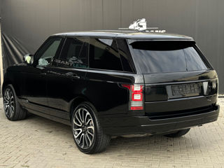 Land Rover Range Rover foto 6