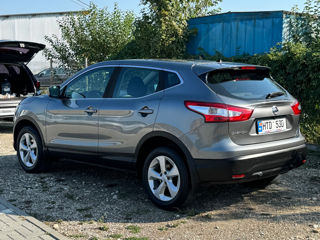 Nissan Qashqai foto 3