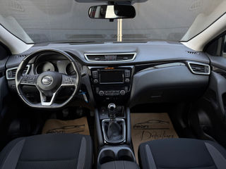 Nissan Qashqai foto 9