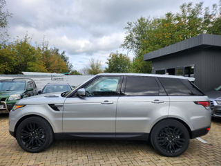 Land Rover Range Rover Sport foto 15