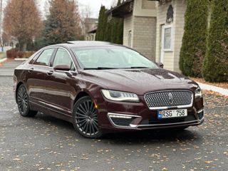 Lincoln MKZ