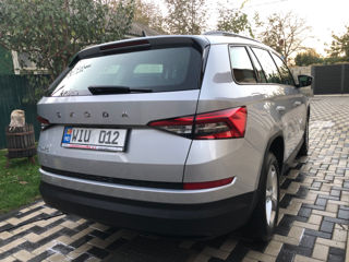 Skoda Kodiaq foto 10