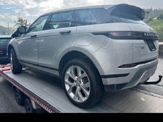 Land Rover Range Rover Evoque foto 1