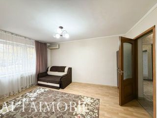 Apartament cu 2 camere, 60 m², Râșcani, Chișinău foto 2