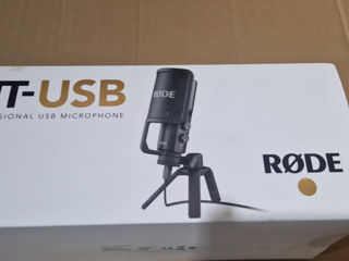 Rode professional usb microphone