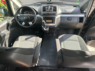 Mercedes Vito AUTOMAT 2014 foto 8