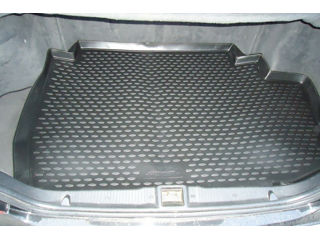 MERCEDES-BENZ S-class W220, 1998-2005, (CD-changer). Covoras pentru portbagaj. foto 2