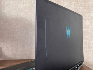 Acer Predator Helios 300 (Core I7-11800H/Ram 16Gb /512 GB SSD/ GeForce RTX3060/15.6" FHD IPS 165Hz) foto 5