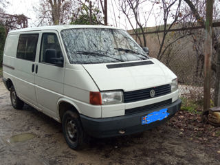 Volkswagen Transporter foto 2