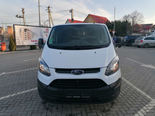 Ford transit cu tva. foto 3