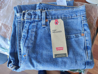 Levi's 550 Relaxed-fit Jeans foto 3