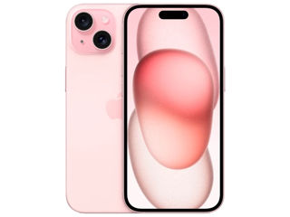 Apple iPhone 15 128GB SS Pink foto 1
