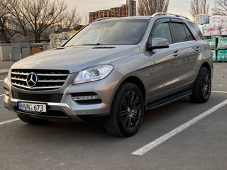 Mercedes M-Class