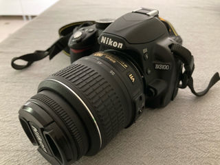 Canon D3100 foto 2