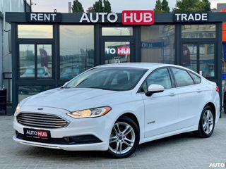 Ford Fusion - Прокат // Rent // Chirie