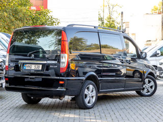 Mercedes Vito 3D Automat foto 5