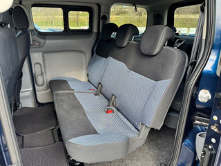 Nissan NV200 foto 16