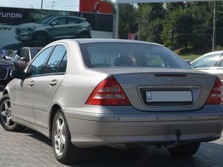 Mercedes C Class foto 3