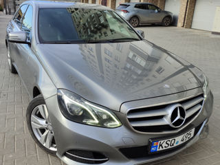 Mercedes E-Class foto 10