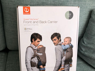 Stokke marsupiu Mycarrier 3 in 1