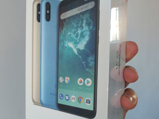 Xiaomi Mi A2 - nou, sigilat, 4/64 Gb, dual-sim, 4G (LTE). foto 6