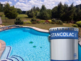 Pool paint однокомпонентная краска для бассейнов фото 2